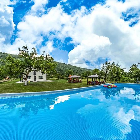 Novaci-Străini Transalpina Retreat酒店 外观 照片