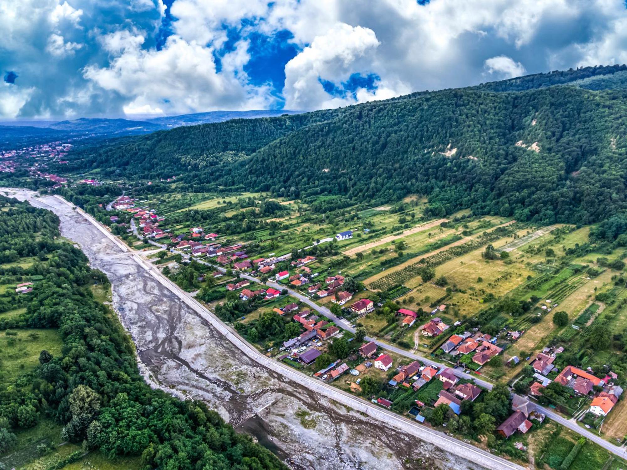 Novaci-Străini Transalpina Retreat酒店 外观 照片