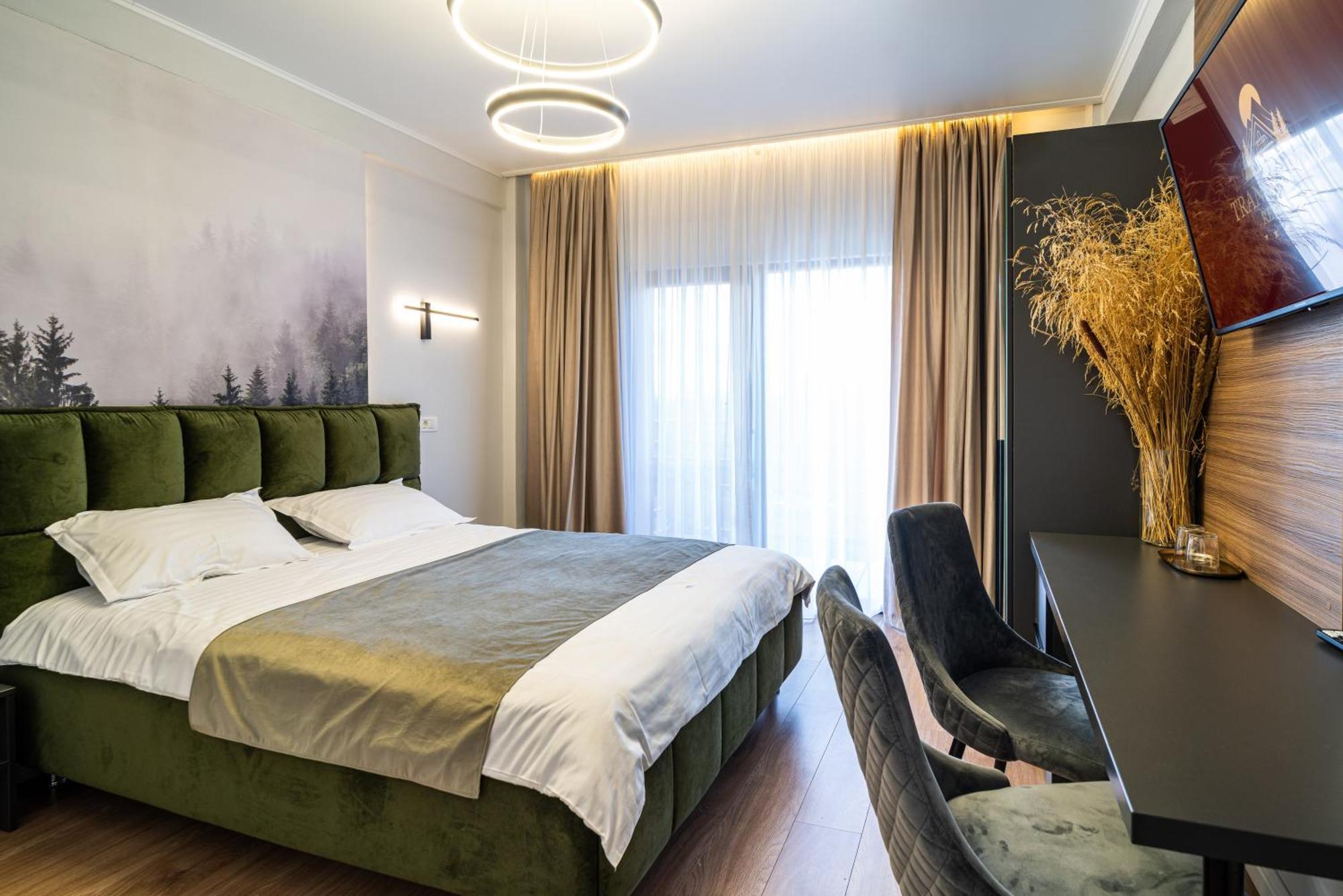 Novaci-Străini Transalpina Retreat酒店 外观 照片