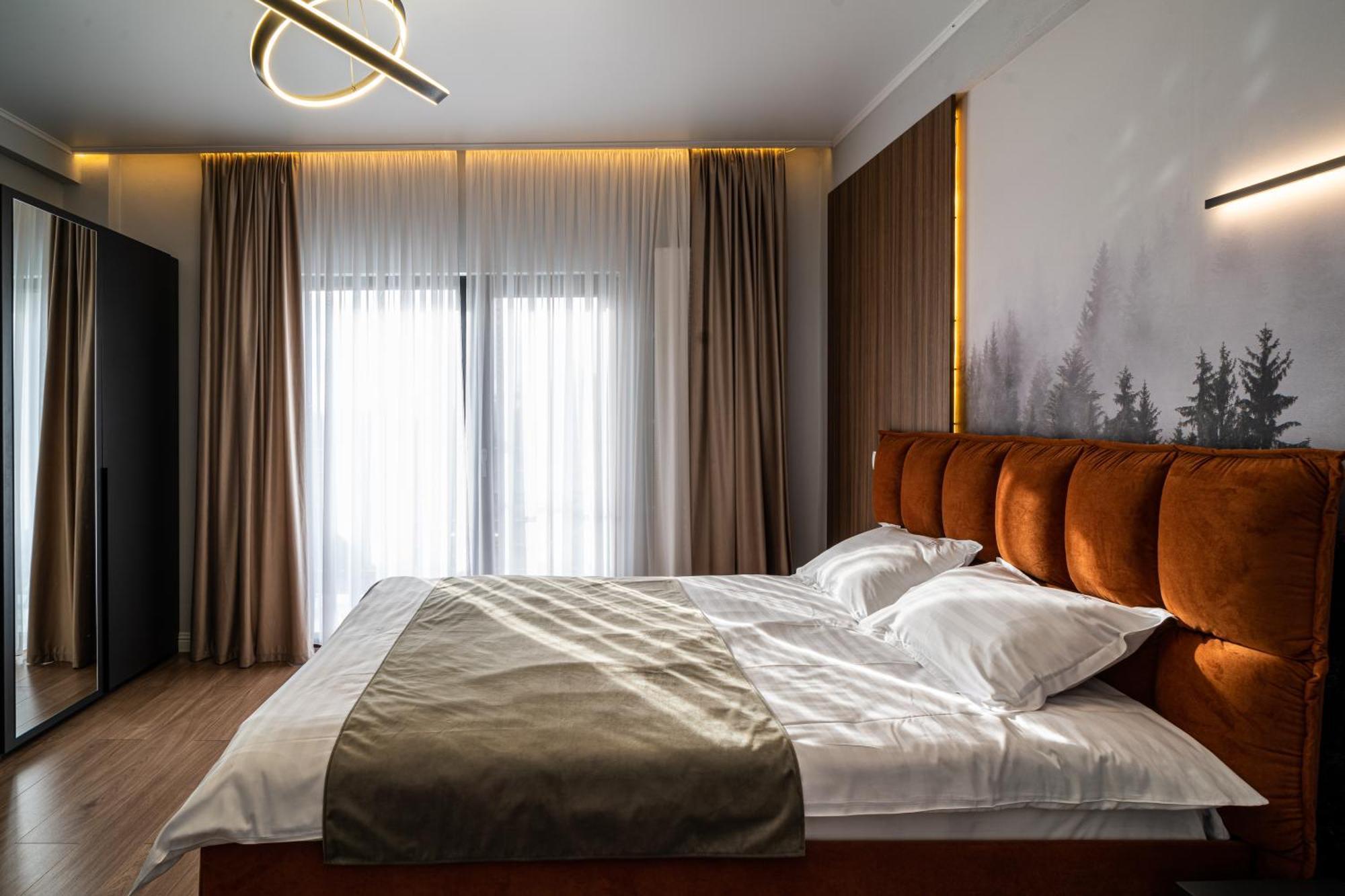 Novaci-Străini Transalpina Retreat酒店 外观 照片