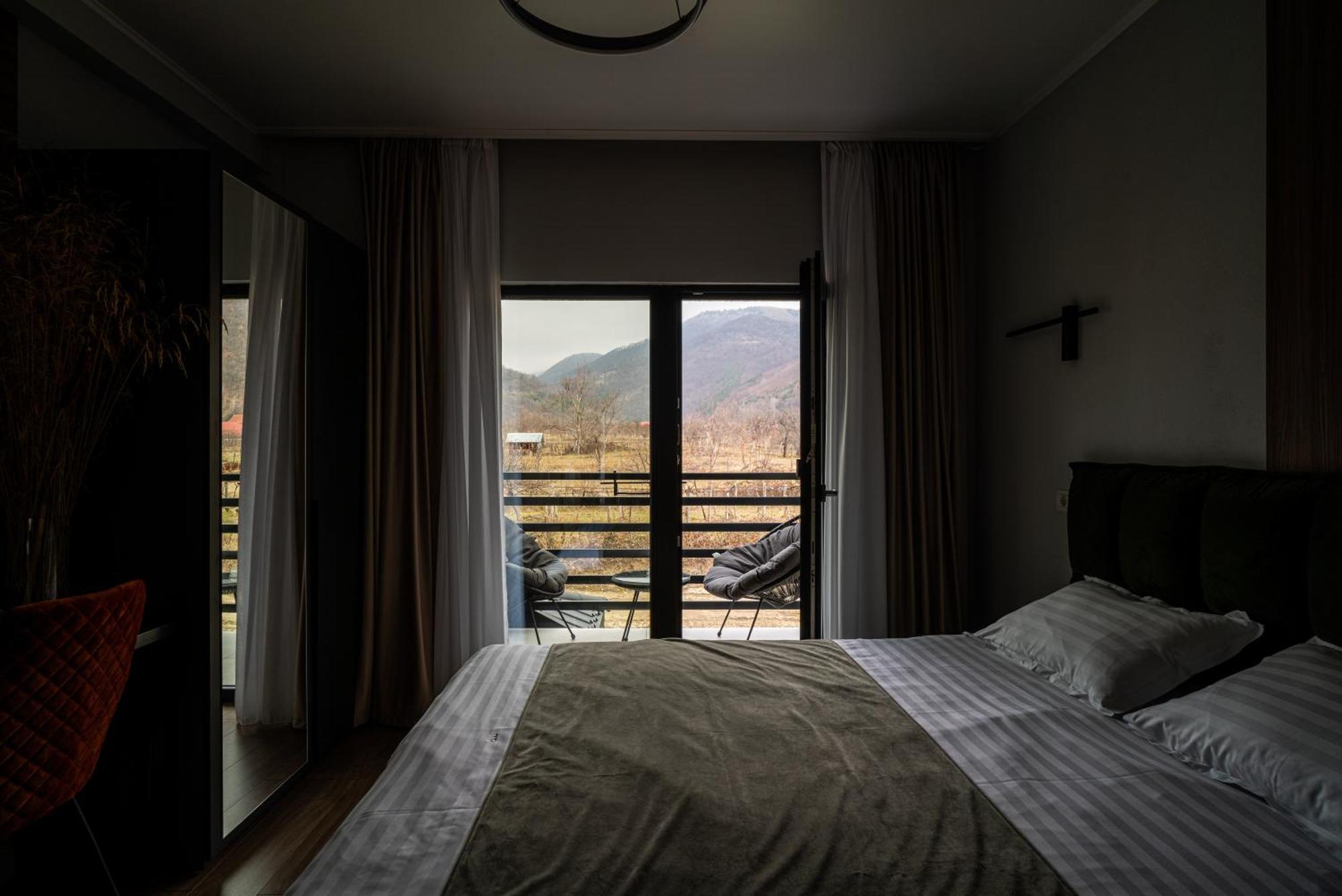 Novaci-Străini Transalpina Retreat酒店 外观 照片